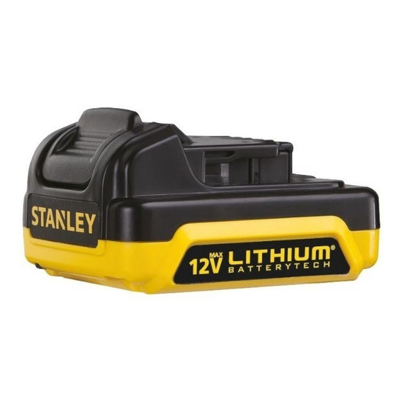 Bateria Stanley 12v Ion Litio Sb12s-ar 1,5 Ah