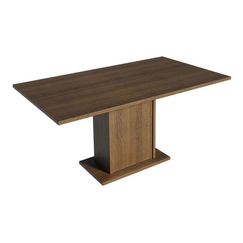 Mesa Madesa con Tapa Rectangular 5275 Rustic