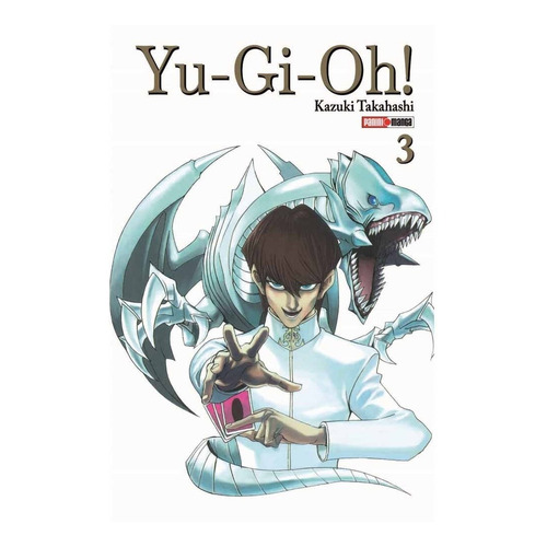 Yu Gi Oh 03 - Kazuki Takahashi