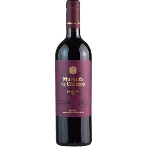 Vino Tinto Marques De Caceres Reserva 750 Ml