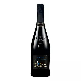 Espumante Italiano Brut Gran Cuvée Notte Di Bollicine Tosti 750ml