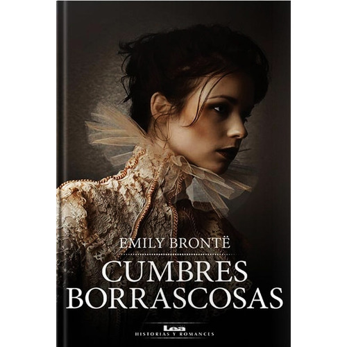 Cumbres Borrascosas - Emily Bronte - Libro