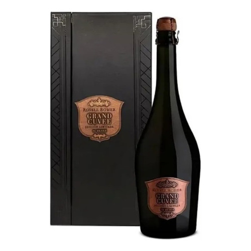 Champagne Rosell Boher Grand Cuvee Ed. Limitada 70 Meses