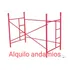Andamios Alquiler