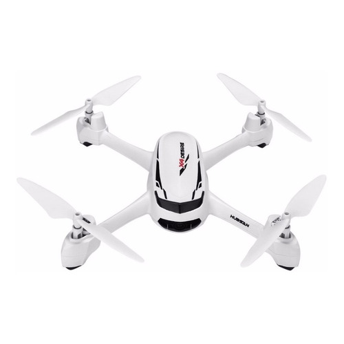 Drone Hubsan X4 Desire H502S con cámara HD white 1 batería