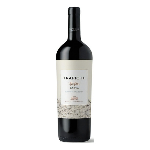 Vino Trapiche Perfiles Grava Cabernet Sauvignon 750ml