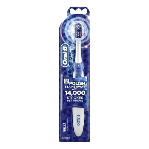 Cepillo de dientes Oral-B 3DWhite medio