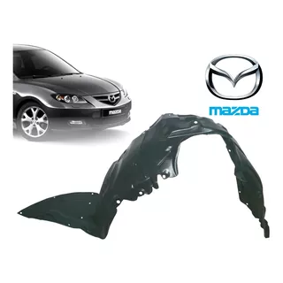 Guardabarro Delantero Derecho Para Mazda 3 (2005-09)