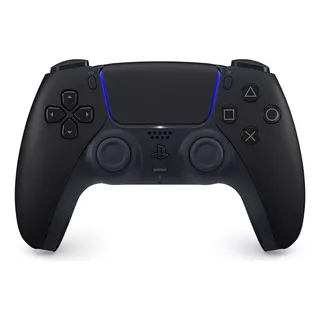 Ps5 Dualsense Midnight Black Color Negro