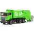 Camion De Basura Residuos Scania 1/87 Siku 1890 Color Verde