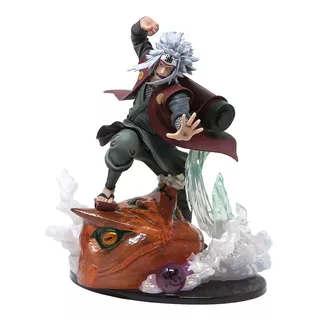 Jiraiya Figura Colección Naruto Envío Gratis + Obsequio