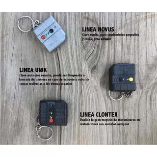 Control Codiplug Novus Unik Clon Cmlite Magne Fury Motor