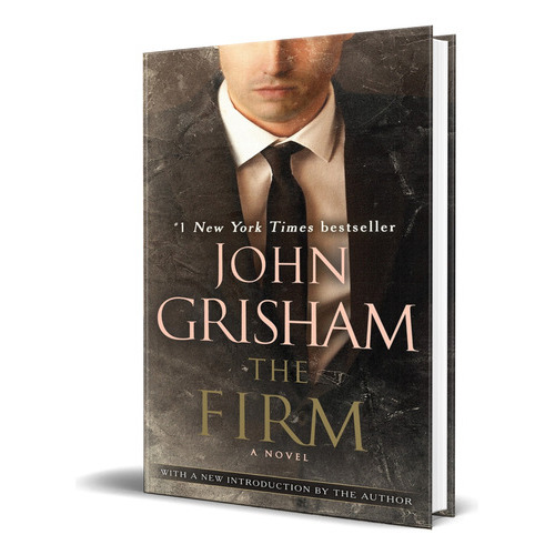 The Firm Vol.1, De John Grisham. Editorial Anchor, Tapa Blanda En Inglés, 2009