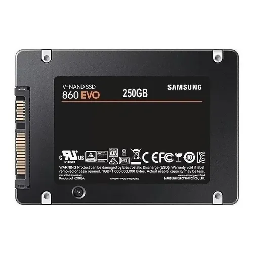 Samsung 860 evo discount