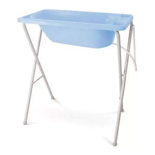 Bañera plegable Galzerano acqua trio Banheira Infantil Bebê Rigida