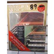 Historia De La Musica Codex 89 Fasiculo Y Disco Lp Acetato