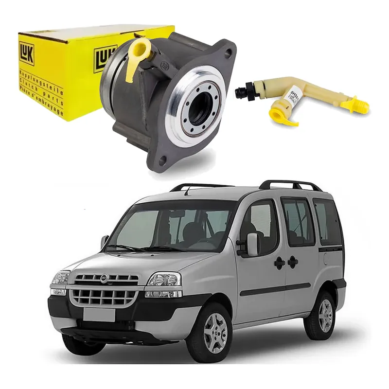 Atuador Embreagem Luk Doblo 1.8 Manual 2002 A 2010