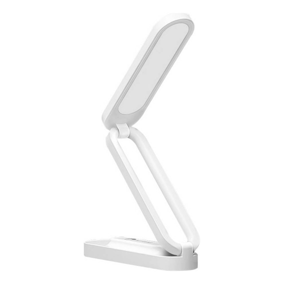 Lampara Luz Led Escritorio Mesa Tactil Plegable Recargable ®