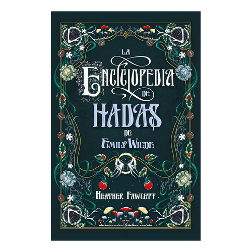 La Enciclopedia De Hadas De Emily Wilde, De Fawcett, Heather. Editorial Umbriel, Tapa Blanda En Español, 1