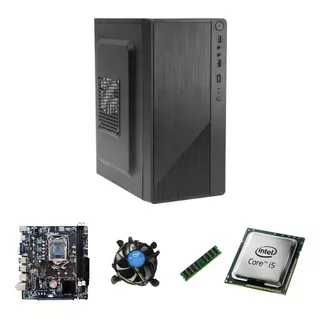 Cpu Pc Core I5 3470 3.20ghz 16gb Ssd 240gb Com Nf