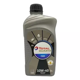 Aceite Para Motor Total Sintético 10w-40