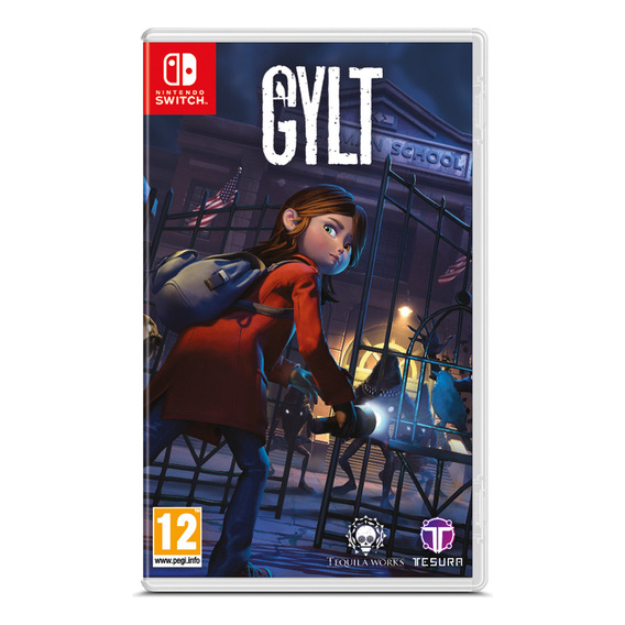 Gylt Edición Estándar Nintendo Switch