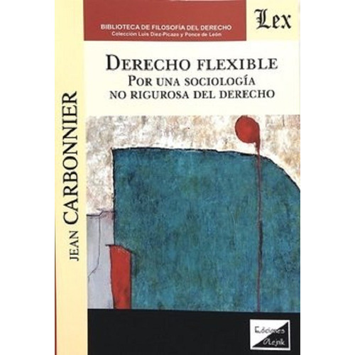 Derecho Flexible Carbonnier