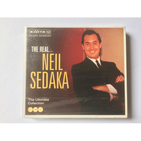 Cd Neil Sedaka The Real