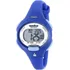 Reloj Mujer Timex T5k784 Cuarzo Pulso Azul En Poliuretano