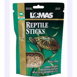 Reptile Sticks 70 Gr 30 Pz