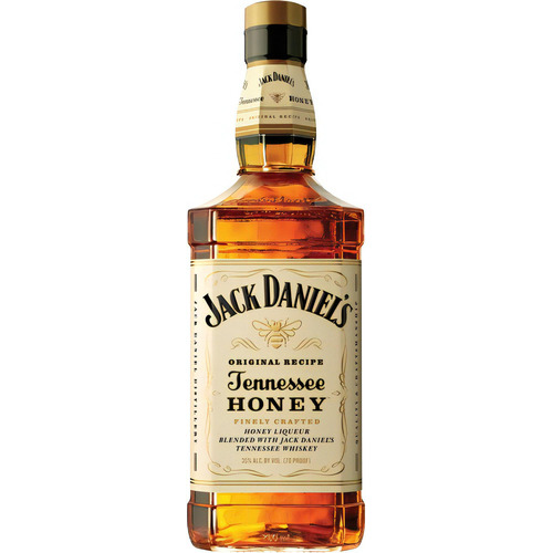 Jack Daniel's Tennessee Honey Tennessee Honey Tennessee Honey 0 Estados Unidos 750 mL
