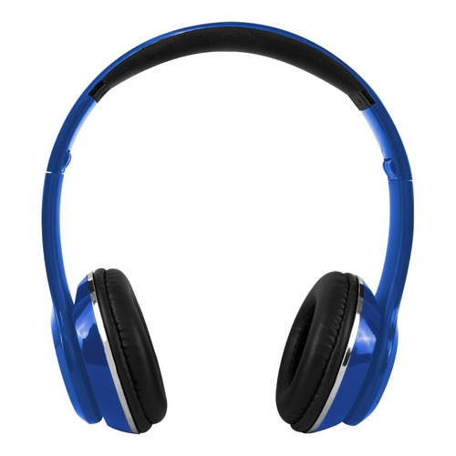 Audifono Bluetooth Monster Audio Azul