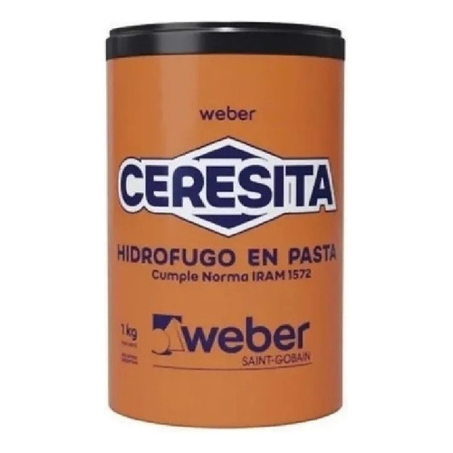 Ceresita Weber En Pasta 1kg