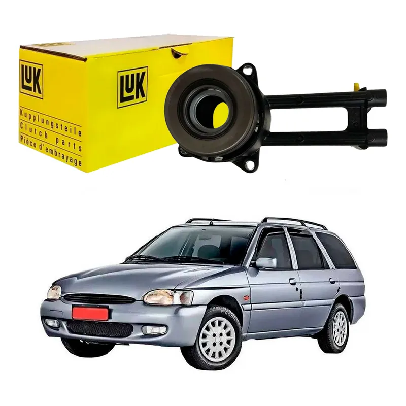 Atuador De Embreagem Luk Escort Sw 1.6 8v 2000 A 2002