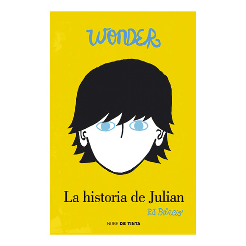 Libro Wonder La Historia De Julian Nuevo Sellado