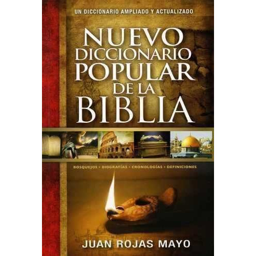 Diccionario Popular De La Biblia