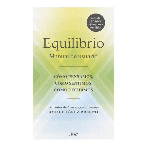 Equilibrio Manual De Usuario - Daniel Lopez Rosetti