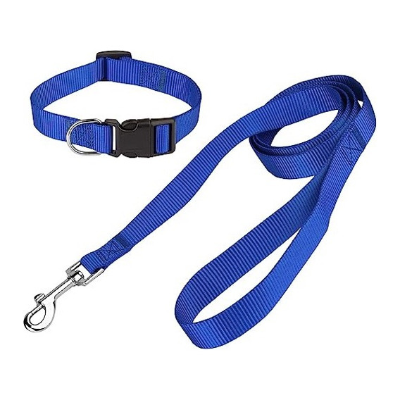 Correa Para Mascotas Leash Con Collar