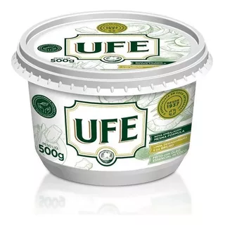 Sabão Em Pasta Coco Ufe Pote 500g