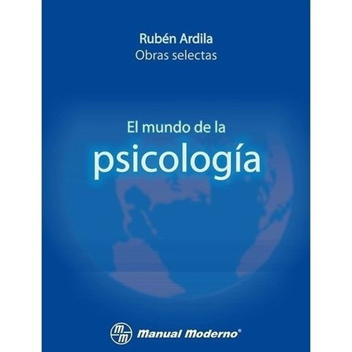Libro El Mundo De La Psicología Ardila