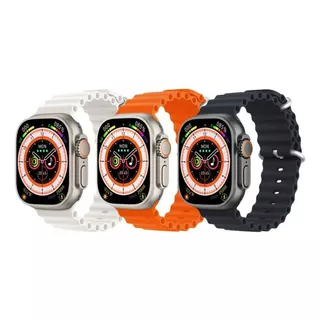Reloj Inteligente Smartwatch Bluetooth Impermeable Sport 