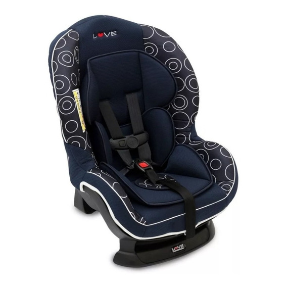 Butaca infantil para auto Love 2026 azul 70