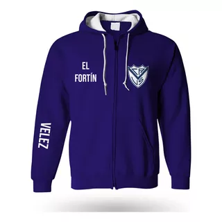 Campera Velez Sarsfield El Fortin