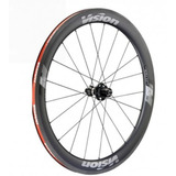 Juego De Ruedas Metron 55 Sl Clincher/tl