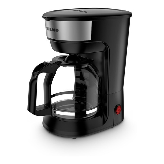 Cafetera Automática Yelmo Ca-7115 900w 1.8 Litros Anti Goteo