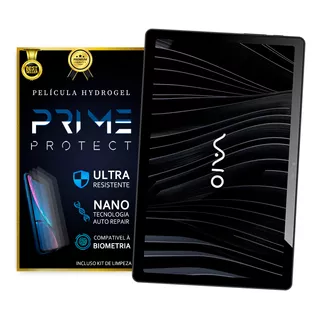 Película Premium Hidrogel Tab Vaio Tl10 Transparente/fosca