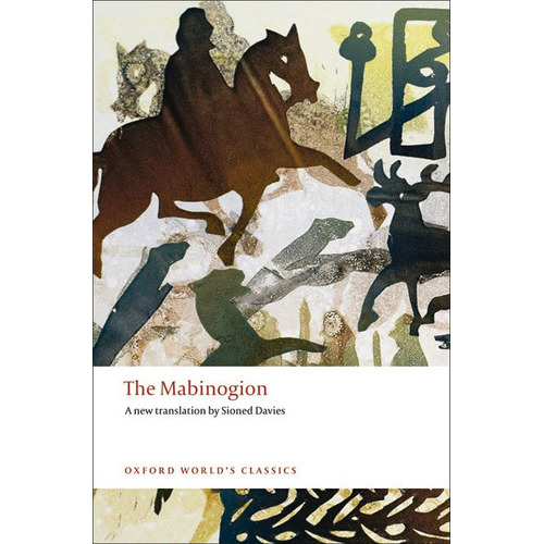 The Mabinogion, De Sioned Davies. Editorial Oxford University Press, Tapa Blanda En Inglés