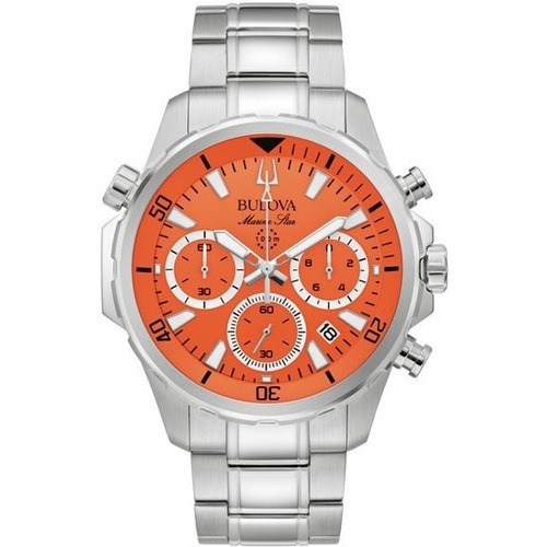 Reloj Bulova Marine Star 96b395 Caballero