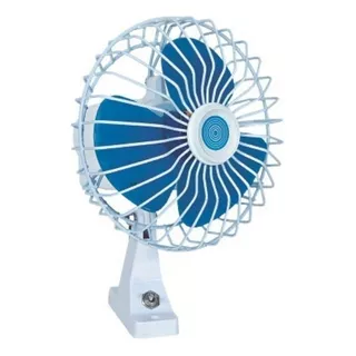 Ventilador 12v Universal Náutico Barco Lancha Motor Home Bc