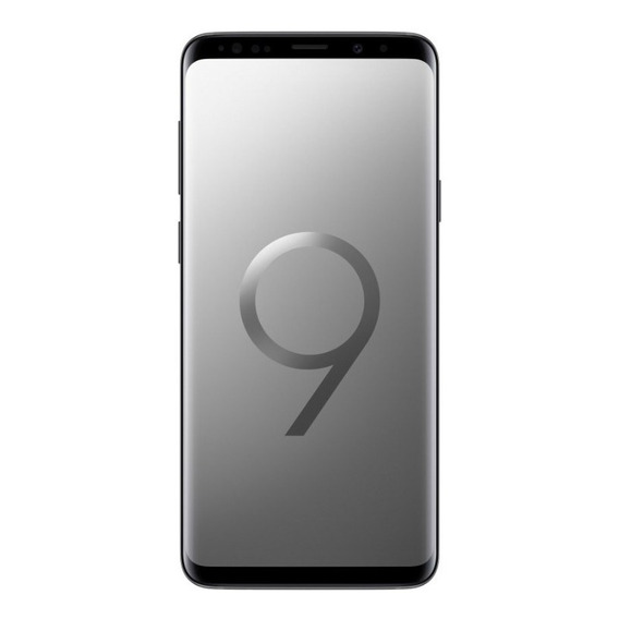 Samsung Galaxy S9+ Plus 64 Gb  Gris Titanio 6 Gb Ram